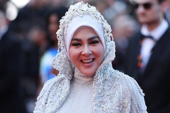 Alasan United Society Council Beri Penghargaan ke Syahrini di Festival Cannes 2025