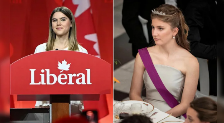 Putri PM Kanada Cleo Carney dan Putri Kerajaan Belgia Elisabeth Terlibat dalam Pertikaian Harvard-Trump