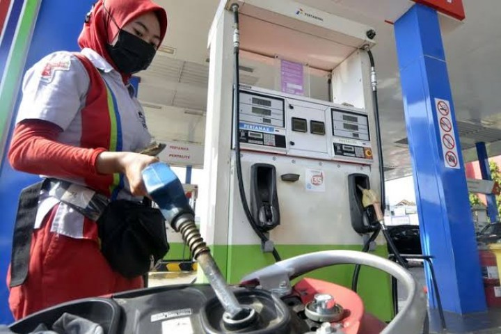 Geger BBM Langka di Bengkulu, Harga Tembus Rp30 Ribu per Liter