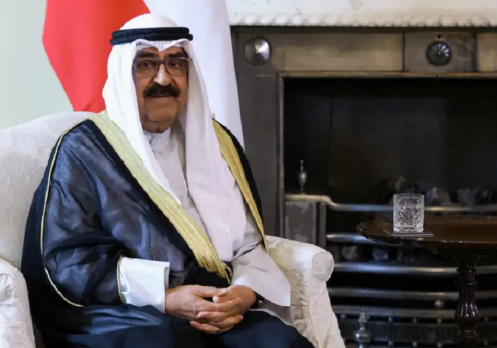 Pimpinan Kuwait, Emir Sheikh Meshal al-Ahmad Al-Sabah /net