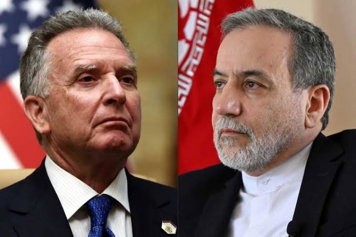 Pemerintah Iran dan AS