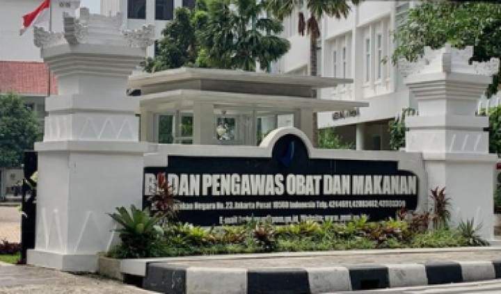 Belajar dari Youtube, BPOM Gerebek Pabrik Jamu Ilegal di Klaten-Kudus