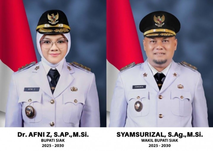 Gubernur Riau Pastikan Pelantikan Bupati-Wakil Bupati Siak 4 Juni 2025