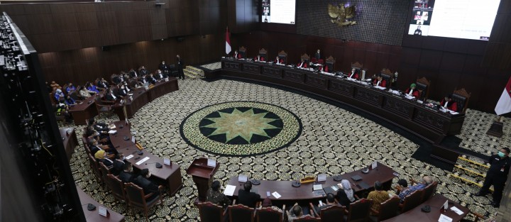MK Perintahkan Pemerintah Gratiskan Sekolah 9 Tahun SD-SMP di Swasta, Ini Pertimbangan Hakim 