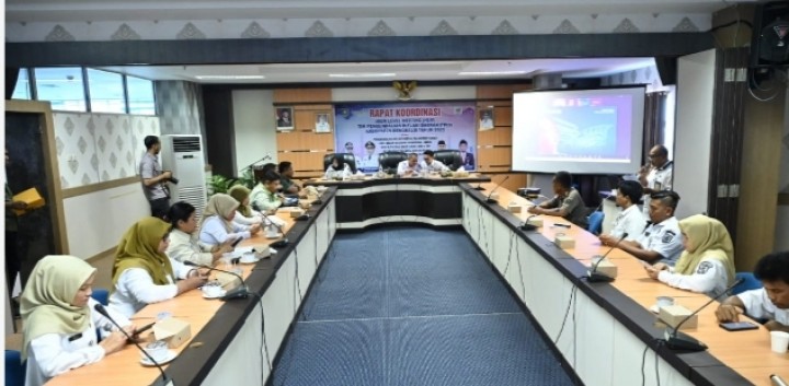 Wakil Bupati Dorong Implementasi Strategi Guna Menekan Laju Inflasi