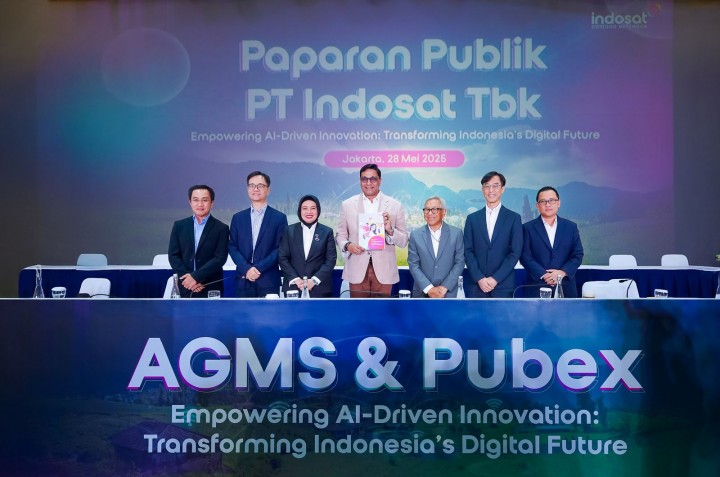 Konsisten Bagikan Dividen, Indosat Ooredoo Hutchison Perkuat Penciptaan Nilai Jangka Panjang