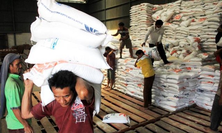Rencana Indonesia Penuhi Permintaan Beras dari Malaysia