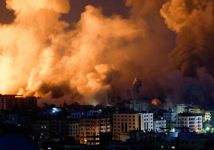 PM Israel Netanyahu Umumkan Pemimpin Hamas di Gaza, Muhammad Sinwar Sudah Tewas