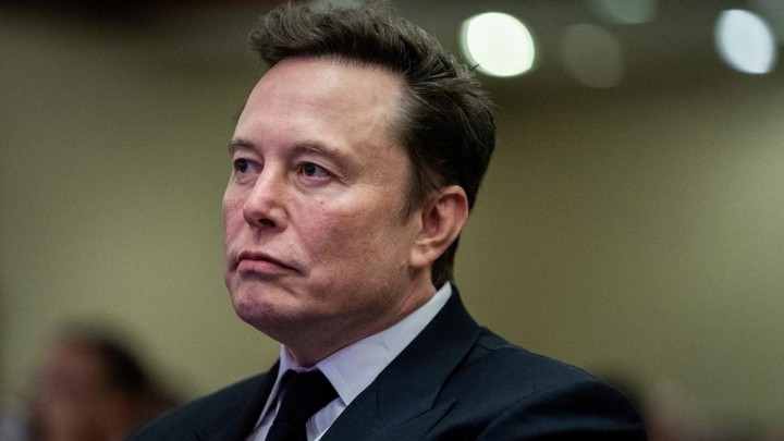 Elon Musk Mundur dari Pemerintahan Trump