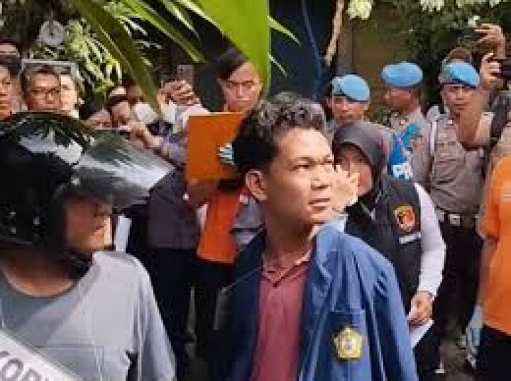 Buntut Kasus Pelecehan Seksual, Agus Buntung Divonis 10 Tahun Penjara