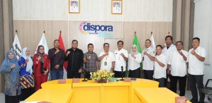 Kabupaten Bengkalis Siap Akan Kembangkan Pusat Pendidikan Olahraga Pelajar