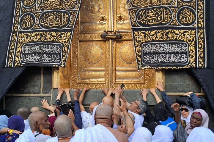 Alasan Arab Saudi Tak Keluarkan Visa Haji Furoda Tahun Ini