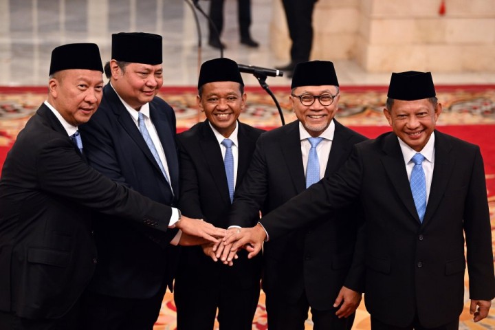 3 Menteri Prabowo yang Layak Diganti