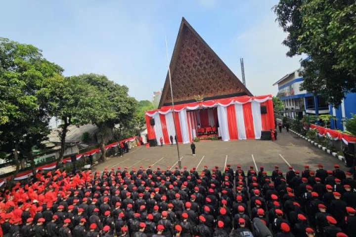 Tak Nampak Batang Hidung Megawati di Hari Lahir Pancasila, Kemana