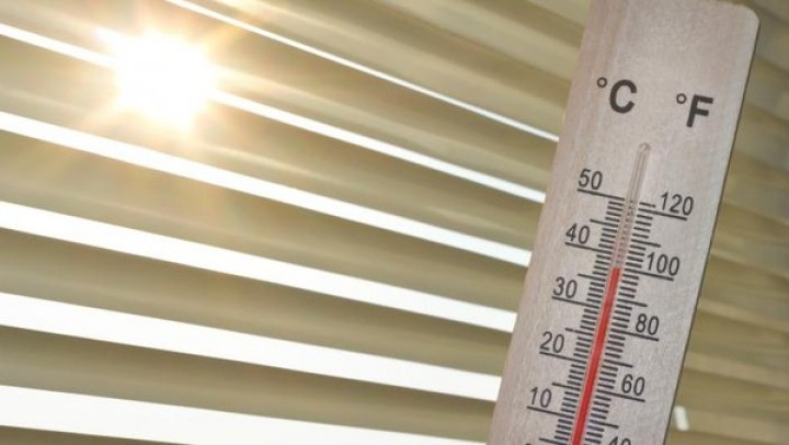 Sumatera Utara Diselimuti Panas, Suhu Tembus 38,2 Derajat Celcius