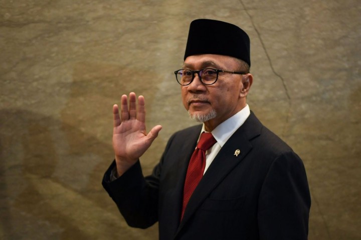 Penilaian Publik Atas Kinerja Menteri Prabowo, Nama Zulkifli Hasan Paling Atas 