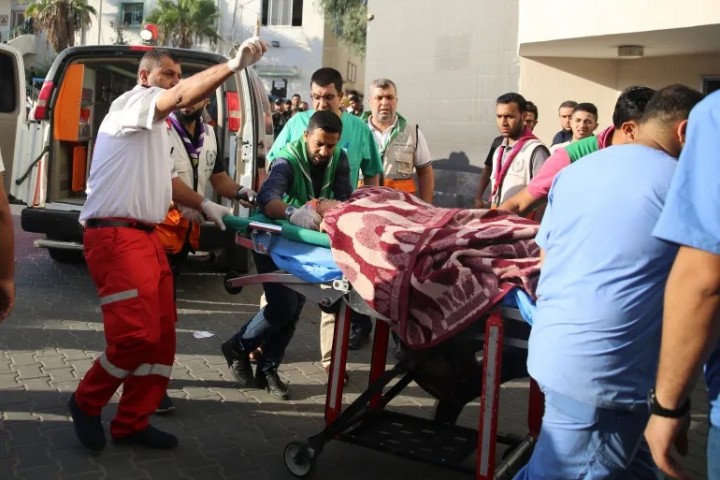 Konflik Timur Tengah: Pasukan Israel Bombardir Rafah, 30 Orang Syahid 