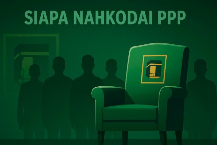 Tamparan Keras dari Senior PPP untuk Kalangan Elite yang Sibuk Jualan Kursi Caketum