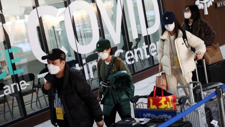 Deretan Negara di Asia yang Laporkan Peningkatan Kasus COVID-19