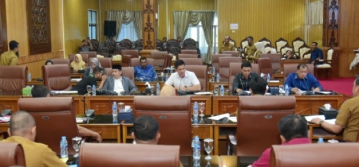 Gali Sumber PAD Baru, Kurangi Ketergantungan Migas Berikut Tanggapan DPRD Bengkalis