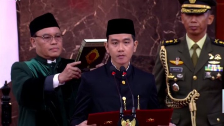 Bagaimana Nasib Gibran usai Forum Purnawirawan TNI kirim Surat ke DPR soal Pemakzulannya?