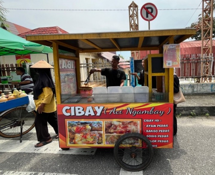 Cibay, Jajanan Hits dari Kota Bandung yang Kini Hadir di Pekanbaru