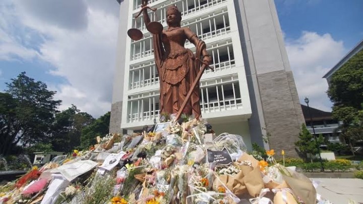 UGM Bentuk Tim Komite Etik untuk Tentukan Sanksi Akademik Christiano Pengarapenta