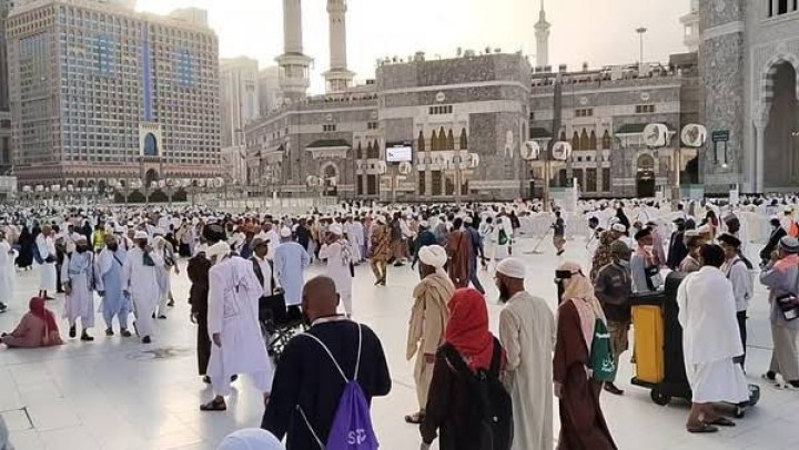 Menjelang Wukuf, Lima Jamaah Haji Asal Riau Wafat di Tanah Suci