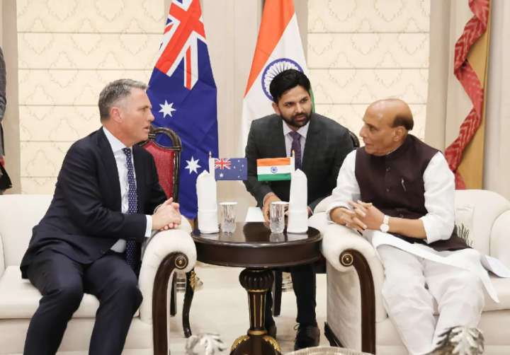 India Peringatkan Australia Agar Tidak Terlibat dalam Keterlibatan Militer Pakistan