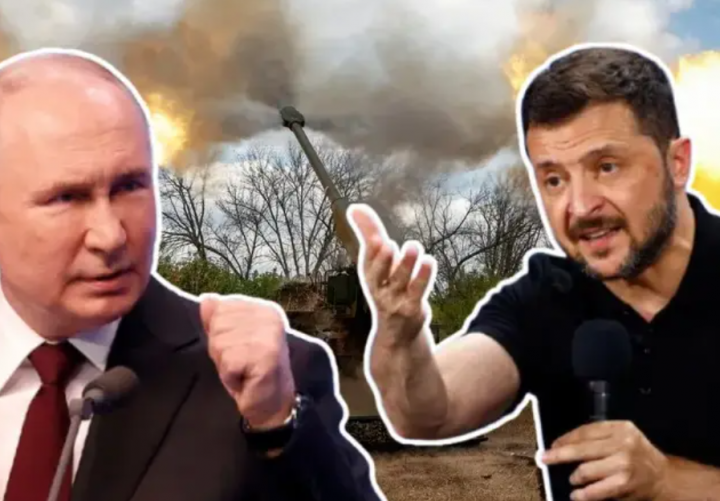 Vladimir Putin Menolak Gencatan Senjata Penuh dengan Ukraina, Ini Alasannya