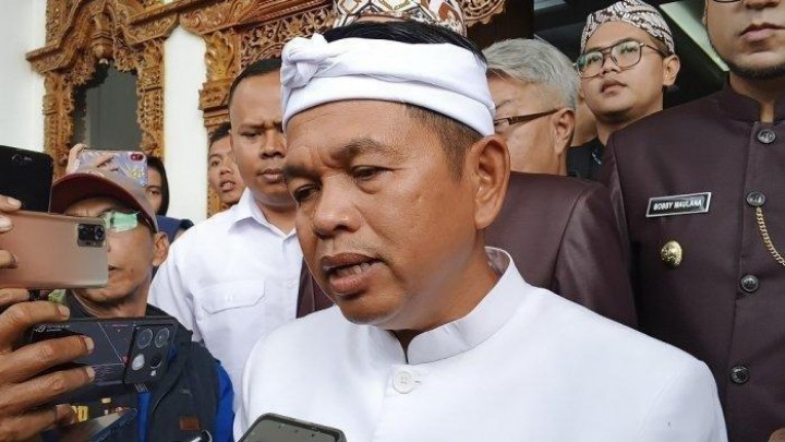 Dedi Mulyadi: Siswa Langgar Jam Malam Dapat SP1 dari Sekolah. 