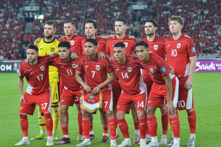 5 Nama Dicoret dari Skuad, Ini Daftar 23 Pemain Timnas Indonesia vs China