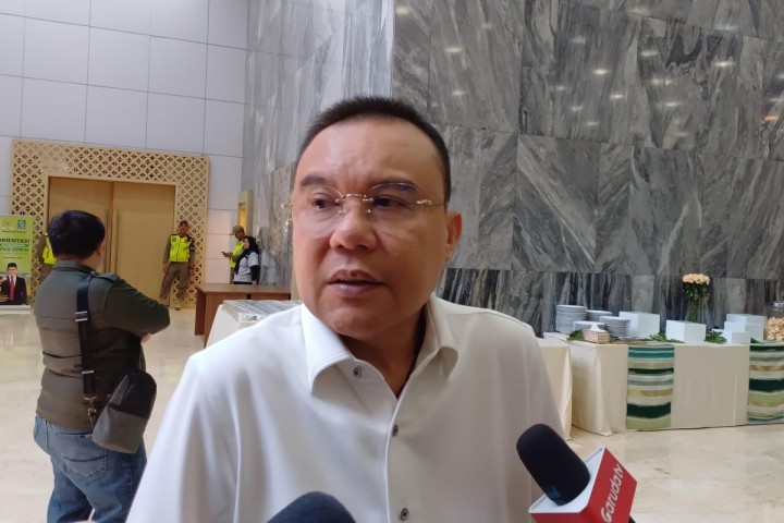 DPR dan MPR Respons soal Surat Usulan Pemakzulan Wapres Gibran