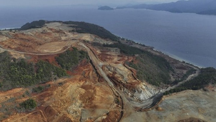 Menteri ESDM Buka Suara Asal Usul Tambang Nikel Raja Ampat 