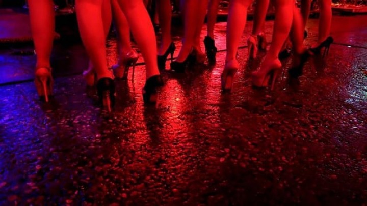 Kata Ketua Partai Daerah Ini yang Jadi Tersangka Dugaan Penyedia Striptis