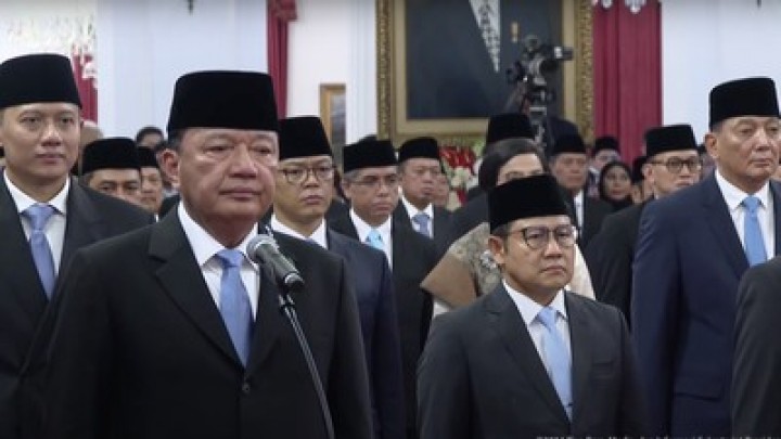 Ketika Menteri yang 'Hobinya' Bikin Gaduh Didoakan Cepat-cepat Direshuffle