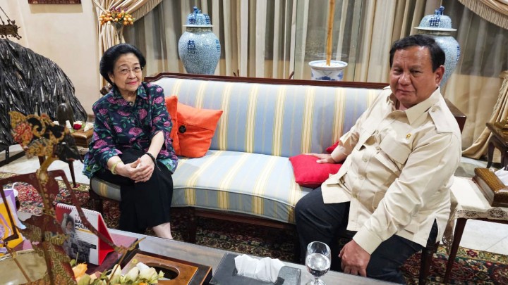 Jaminan PDIP Bakal Loyal Jika Gabung Pemerintahan Prabowo