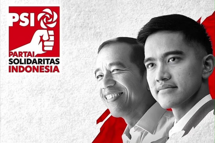 Jokowi Pilih PSI Ketimbang Jadi Caketum PPP