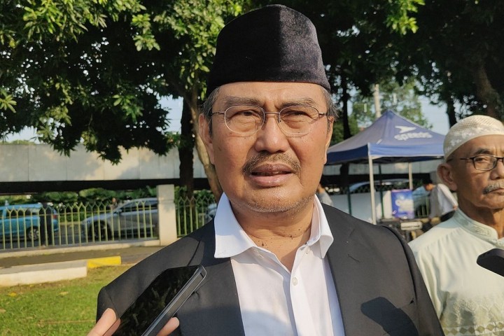 Jimly Asshiddiqie: Prabowo Bakal Melindungi Gibran dari Pemakzulan