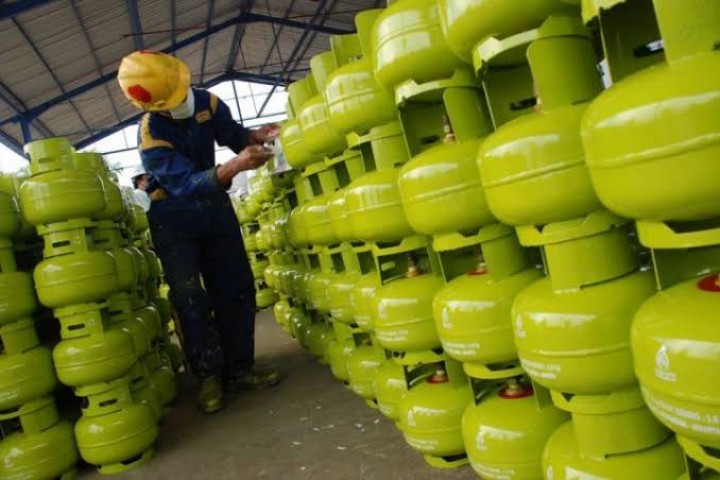 Stok Elpiji di Riau Aman Selama Iduladha 2025, Pertamina Tambah 308 Ribu Tabung