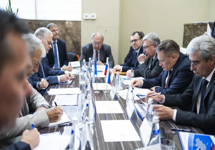 Rusia: Pekerjaan Sedang Dilakukan untuk Memulai Kembali PLTN Zaporizhzhya