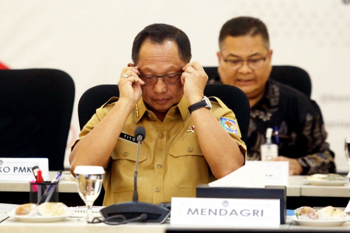 Lampu Hijau untuk Pemda Gelar Kegiatan di Hotel, Tapi...