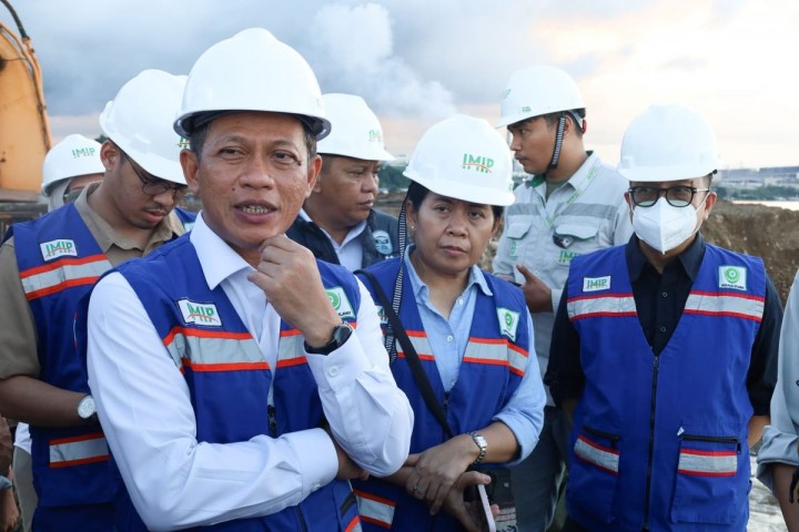 Menteri Lingkungan Hidup: PT GAG Nikel Punya Izin Tambang di Raja Ampat 