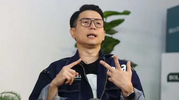 Ngaku Ngikut Ferry Irwandi, Ernest Prakasa Hapus Akun X Miliknya dengan 2,5 Juta Followers