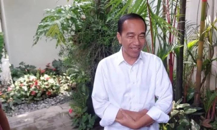 Presiden ke-7 Joko Widodo. Sumber: inilah.com
