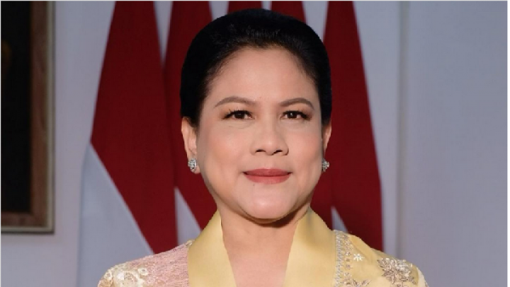 Ferdinand Hutahaean Curiga dengan Kekayaan Iriana Jokowi: Dulu Kayak Mbok Jamu Sekarang Pegang Perusahaan Tambang 