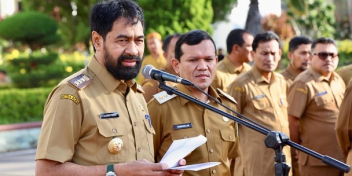 Pemerintah Aceh Kembali Perjuangkan 4 Pulau di Singkil yang masuk Sumatera Utara