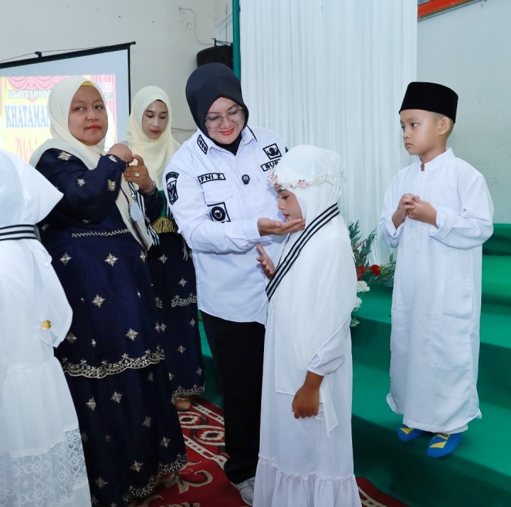 Afni: Anak Adalah Investasi Masa Depan, Pendidikan Agama Harus Dimulai Sejak Dini