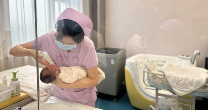 Siasat China Atasi Krisis Bayi: Tawarkan Anestesi Epidural saat Bersalin