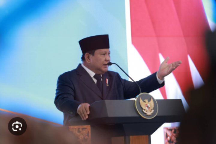 Sikap Tegas Prabowo soal Koruptor Dijerat Bisa Lolos di Pengadilan 